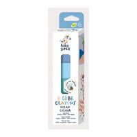 Produktbild: HAKUYOKA - Wachsmalkreide W&uuml;rfel blau-gr&uuml;n