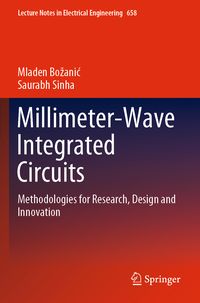Produktbild: Millimeter-Wave Integrated Circuits