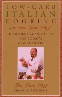 Produktbild: Low-Carb Italian Cooking