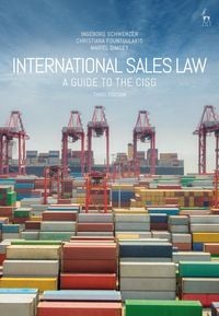 Produktbild: International Sales Law