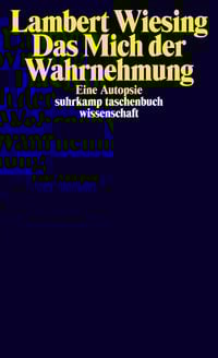 Produktbild: Das Mich der Wahrnehmung