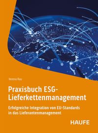 Produktbild: Praxisbuch ESG-Lieferkettenmanagement