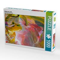 Produktbild: CALVENDO Puzzle Wege zum Licht | 1000 Teile Lege-Gr&ouml;&szlig;e 64x48cm Foto-Puzzle f&uuml;r gl&uuml;ckliche Stunden