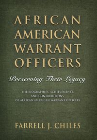 Produktbild: African American Warrant Officers