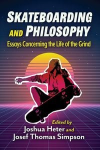 Produktbild: Skateboarding and Philosophy