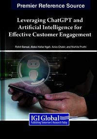 Produktbild: Leveraging ChatGPT and Artificial Intelligence for Effective Customer Engagement