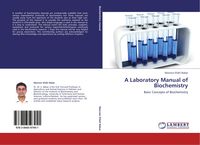 Produktbild: A Laboratory Manual of Biochemistry