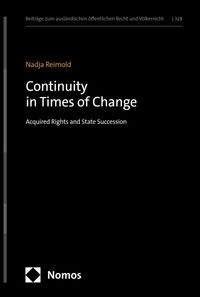 Produktbild: Continuity in Times of Change