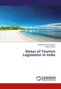 Produktbild: Status of Tourism Legislation in India