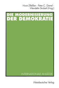 Produktbild: Die Modernisierung der Demokratie