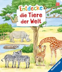 Produktbild: Entdecke die Tiere der Welt