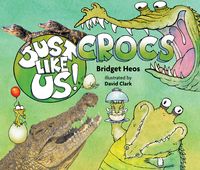 Produktbild: Just Like Us! Crocs