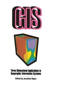 Produktbild: Three Dimensional Applications In GIS
