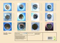 Teneriffa - kleine Planeten (Premium, hochwertiger DIN A2 Wandkalender 2023, Kunstdruck in Hochglanz)
