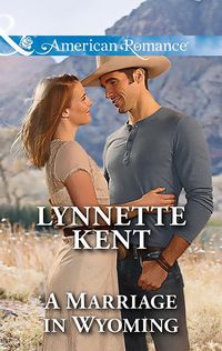 Produktbild: A Marriage In Wyoming