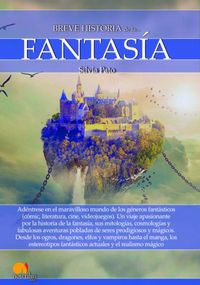 Produktbild: Breve historia de la fantas&iacute;a