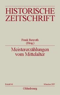 Produktbild: Meistererz&auml;hlungen vom Mittelalter