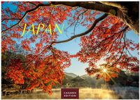 Produktbild: Japan Kalender 2027 &ndash; Wandkalender | Fotokalender Asien 35x50cm Grosses Format &ndash; Hochwertiger . mit landestypischen Motiven | Perfekt f&uuml;r Japan-Liebhaber