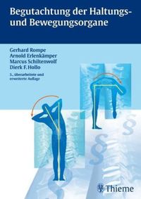 Produktbild: Begutachtung der Haltungs- und Bewegungsorgane