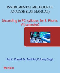Produktbild: Instrumental Methods Of Analysis (lab Manual)