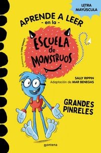 Produktbild: Grandes Pinreles / Pete's Big Feet: School of Monsters