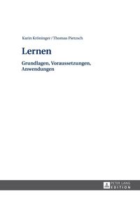 Produktbild: Lernen