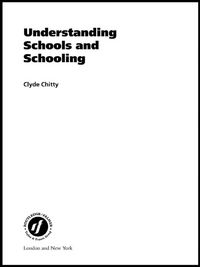 Produktbild: Understanding Schools and Schooling