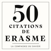 Produktbild: 50 citations de Erasme
