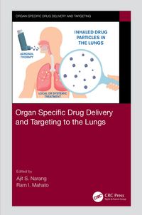 Produktbild: Organ Specific Drug Delivery and Targeting to the Lungs