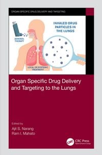 Produktbild: Organ Specific Drug Delivery and Targeting to the Lungs