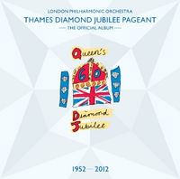 Produktbild: Thames Diamond Jubilee Pageant - The Official CD