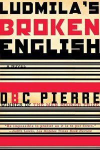 Produktbild: Ludmila's Broken English
