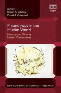 Produktbild: Philanthropy in the Muslim World