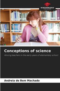 Produktbild: Conceptions of science