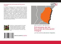 Produktbild: Estrategias de las Escuelas de Educaci&oacute;n Integral