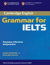 Produktbild: Cambridge Grammar for IELTS