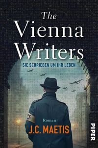 Produktbild: The Vienna Writers - Sie schrieben um ihr Leben