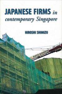 Produktbild: Japanese Firms in Contemp Sing