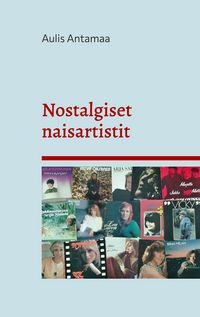 Produktbild: Nostalgiset naisartistit