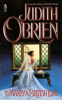 Produktbild: To Marry a British Lord