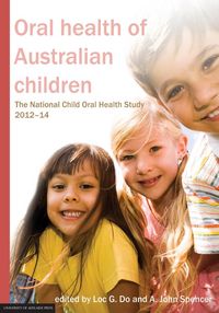 Produktbild: Oral health of Australian children