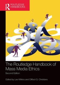 Produktbild: The Routledge Handbook of Mass Media Ethics