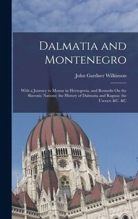 Produktbild: Dalmatia and Montenegro