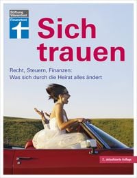 Produktbild: Sich trauen