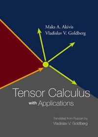 Produktbild: Tensor Calculus with Applications