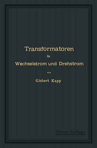 Produktbild: Transformatoren f&uuml;r Wechselstrom und Drehstrom