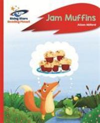 Produktbild: Milford, A: Reading Planet - Jam Muffins - Red A: Rocket Pho
