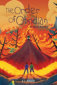 Produktbild: The Order of Obsidian (The Reeds of West Hills, #4)