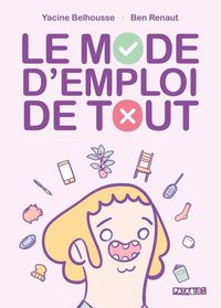 Produktbild: Le mode d'emploi de tout