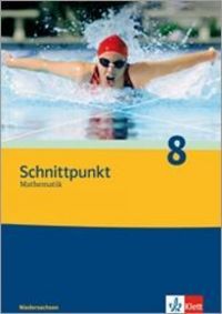 Produktbild: Schnittpunkt Mathematik 8. Ausgabe Niedersachsen Mittleres Niveau